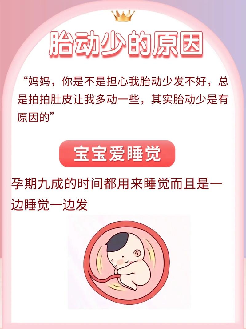 国内借卵代怀:宝宝胎动少怎么回事